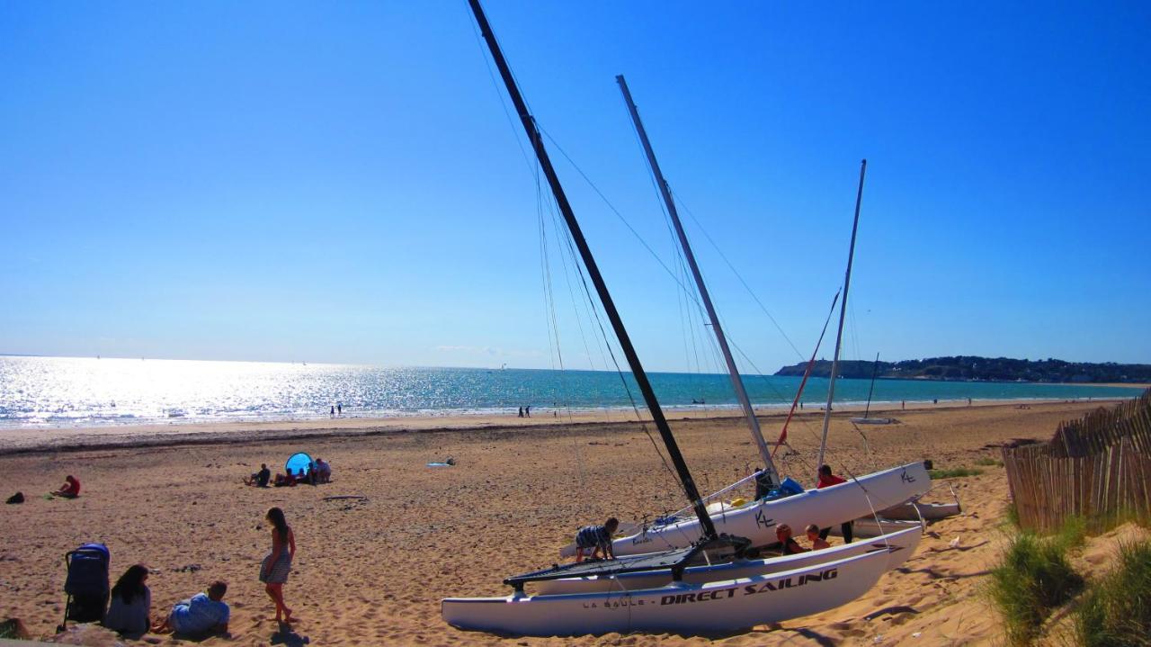 Maison Avec Jardin A 80 M De La Plage De Barneville-Carteret Saint-Jean-de-la-Rivière Exteriör bild