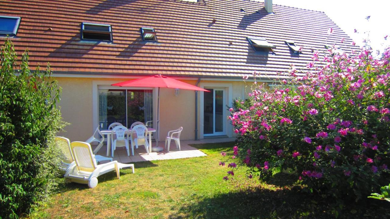 Maison Avec Jardin A 80 M De La Plage De Barneville-Carteret Saint-Jean-de-la-Rivière Exteriör bild