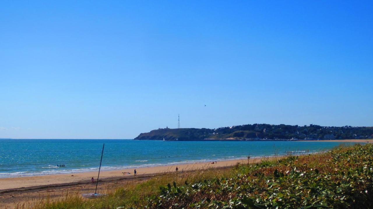 Maison Avec Jardin A 80 M De La Plage De Barneville-Carteret Saint-Jean-de-la-Rivière Exteriör bild